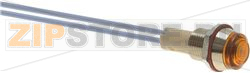 ORANGE INDICATOR LAMP 12V 