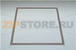 VETRO CON GUARNIZIONE; KIT 