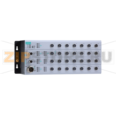 Коммутатор MOXA TN-4528A-16PoE-2GPoE-2GODC-WV-CT-T 