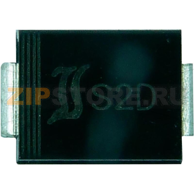 Диод стандартный, корпус: DO-214AA/SMB Diotec S2Y 