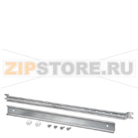 МОНТАЖНЫЙ КОМПЛЕКТ С ЗАКРЫТОЙ DIN-РЕЙКОЙ 7.5ММ, ШИРИНА 750ММ Siemens 8GK9910-0KK41