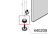 Foot insert Comenda AC2