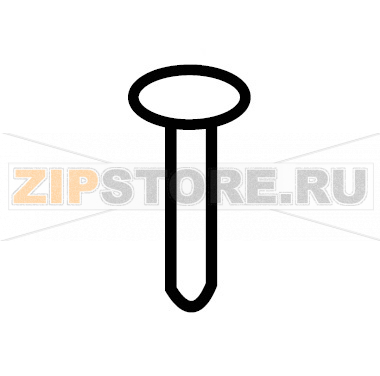 Chiodo 2x06 UNI 7591 bru Saeco Royal Exclusive Chiodo 2x06 UNI 7591 bru Saeco Royal Exclusive

Запчасть на сборочном чертеже под номером: 56

Название запчасти на итальянском языке: Chiodo 2x06 UNI 7591 bru Saeco Royal Exclusive