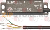 MICROINTERRUTTORE MAGNETICO STEM N512FC