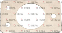 PLAQUE DE FIXATION FERMETURE DE PORTE