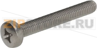 ВИНТ С ЦИЛИНДРИЧЕСКОЙ ГОЛОВКОЙ M6X45 