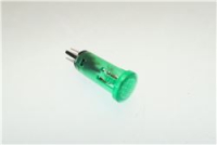 LAMPADINA VERDE