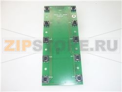 ПЛАТА КНОПОЧНОЙ ПАНЕЛИ SG 200 