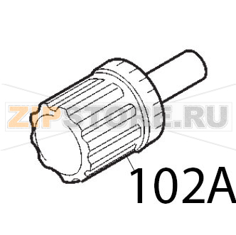 Manopola numerata grigia Sirman Topaz 250 Manopola numerata grigia Sirman Topaz 250Запчасть на деталировке под номером: 102A