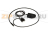 Система позиционирования по матрице данных Cable unit PCV-KBL-V19-STR-RS485 Pepperl+Fuchs