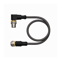Кабель Turck WSC-RKC5701-2M