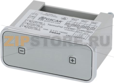 DIGITAL THERMOSTAT TERMOPID 12Vac/Vdc 