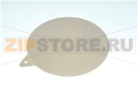 TAPPO WINDOW BRACKET ?150 BIANCO EX EL2