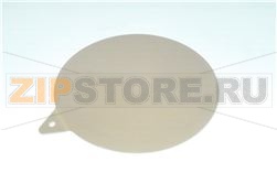 TAPPO WINDOW BRACKET ?150 BIANCO EX EL2 