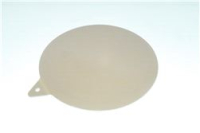TAPPO WINDOW BRACKET ?150 BIANCO EX EL2