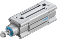 Пневмоцилиндр стандартный Festo DSBC-40-40-D3-PPVA-N3