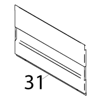 Pannello sottoporta Teikos TS601