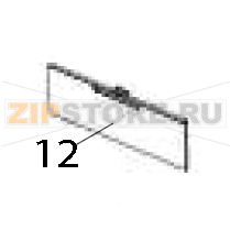 Rear bezels: includes bezels for serial, ethernet and WiFi (1 each) Zebra ZD621 Direct Thermal Rear bezels: includes bezels for serial, ethernet and WiFi (1 each) Zebra ZD621 Direct ThermalЗапчасть на деталировке под номером: 12