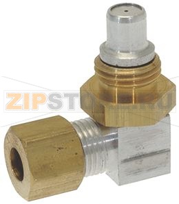 ДЕРЖАТЕЛЬ ФОРСУНКИ ЗАПАЛЬНОЙ ГОРЕЛКИ ПРИРОДНОГО ГАЗА 