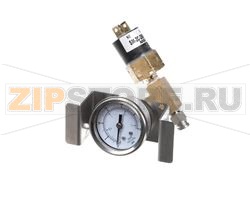 PRESSURE SWITCH &amp;amp; GAUGE 