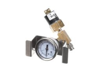 PRESSURE SWITCH &amp; GAUGE