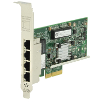 Карта сетевая HPE 593722-B21