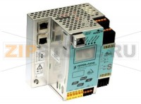 Монитор безопасности AS-Interface Gateway/Safety Monitor VBG-ENX-K30-DMD-S16-EV Pepperl+Fuchs