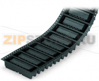 MCS MIDI Classic Вилка под пайку THR; 1.0 x 1.0 mm solder pin; угловые; упаковка в ленте на бобине; Шаг контактов 5 мм; 7-пол.; черные Wago 231-437/001-000/105-604/997-407