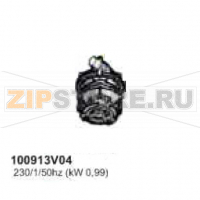 Pump 0.99KW 230V/1/50Hz Inox Comenda AC2