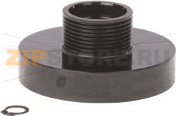 PULLEY BOSCH 00600436 