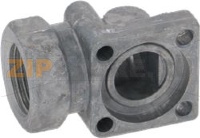 ANGLE FLANGE  MINISIT ø 1/2F