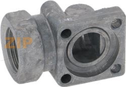 ANGLE FLANGE  MINISIT ø 1/2F 