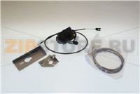 ЭЛЕКТРОДВИГАТЕЛЬ ТИГЕЛЬНОГО КЛАПАНА VCC 111+/112 RATIONAL 87.00.592