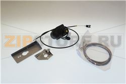 ЭЛЕКТРОДВИГАТЕЛЬ ТИГЕЛЬНОГО КЛАПАНА VCC 111+/112 RATIONAL 87.00.592 