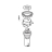 Gruppo ricambio motore MC 100V Saeco Royal Exclusive
