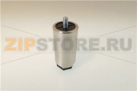 ADJUSTABLE FOOT ST./STEEL ø 1 1/2 x h 8