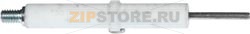 Ignition electrode 7 mm   68 mm 