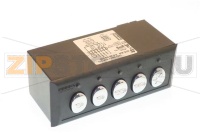 Tastatureinheit Tasten 5 230V Dosierer L