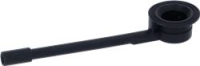 CONNETTORE SERBATOIO ACQUA NERO
