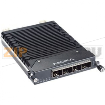 Модуль MOXA LM-7000H-4GSFP 
