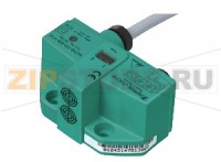 Индуктивный датчик Inductive sensor NCN3-F31-B3B-V1-K Pepperl+Fuchs