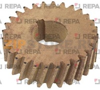 28-ЗУБЧАТАЯ ШЕСТЕРНЯ IN BAKELITE