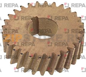 28-ЗУБЧАТАЯ ШЕСТЕРНЯ IN BAKELITE 