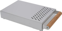 KNOCKBOX OF STAINLESS STEEL BARISTAPRO