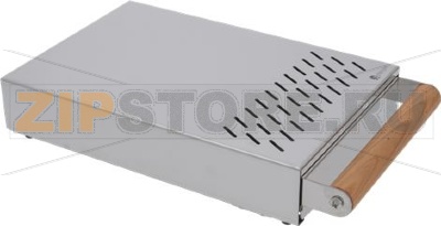 KNOCKBOX OF STAINLESS STEEL BARISTAPRO 