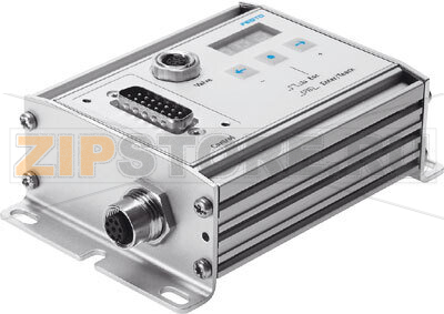 Контроллер позиционирования Festo SPC11-INC 