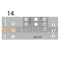 Contactor Bear Varimixer AR80 VL-1S