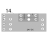 Contactor Bear Varimixer AR80 VL-1S