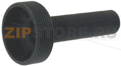 PLASTIC REDUCER SLEEVE 21/2 - 1 