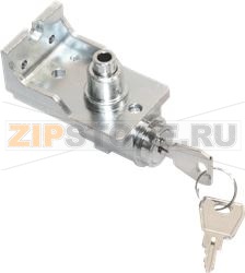 SERRURE PORTE AVEC CLE 